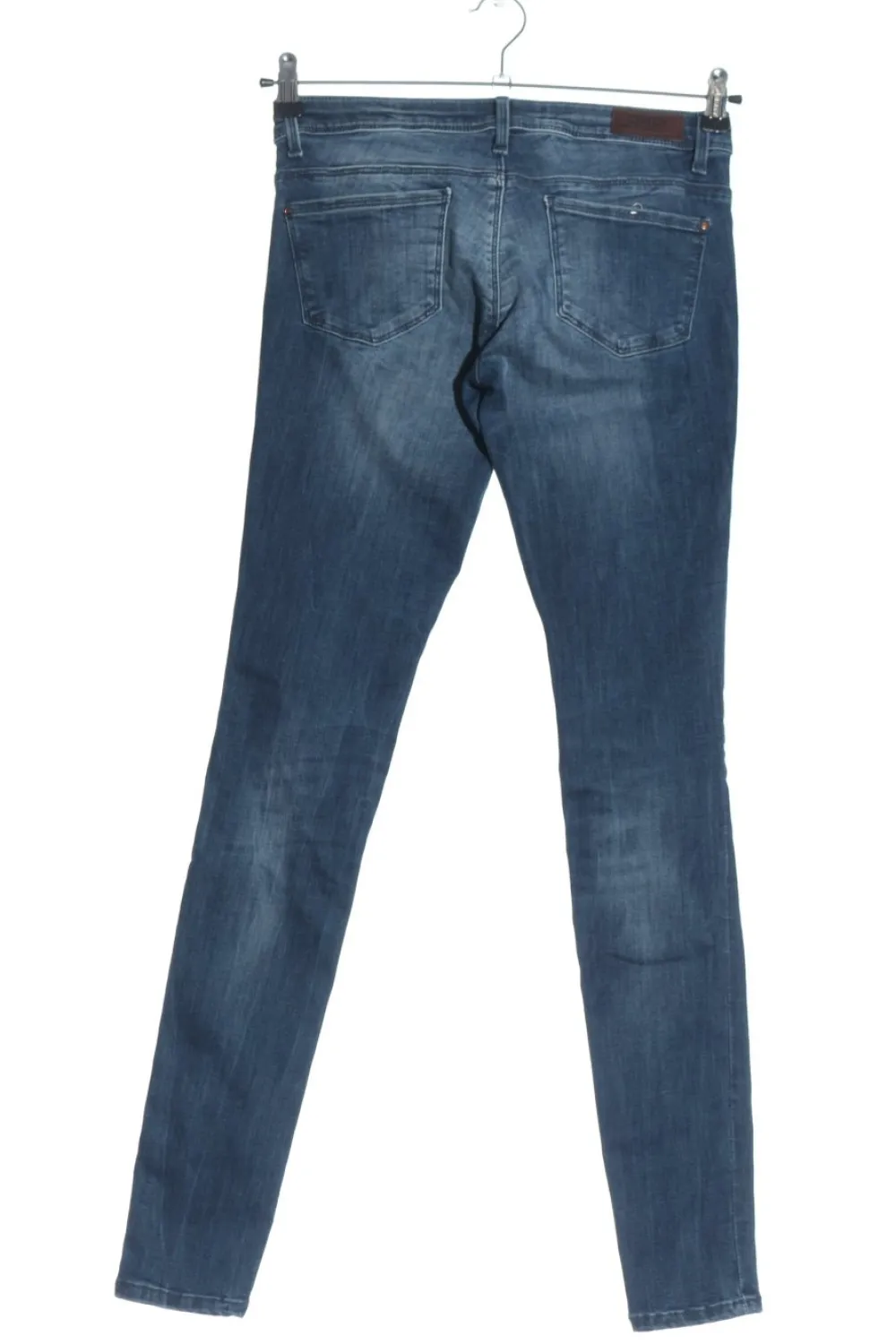 Jeans>Only Hüftjeans Größe 38 blau