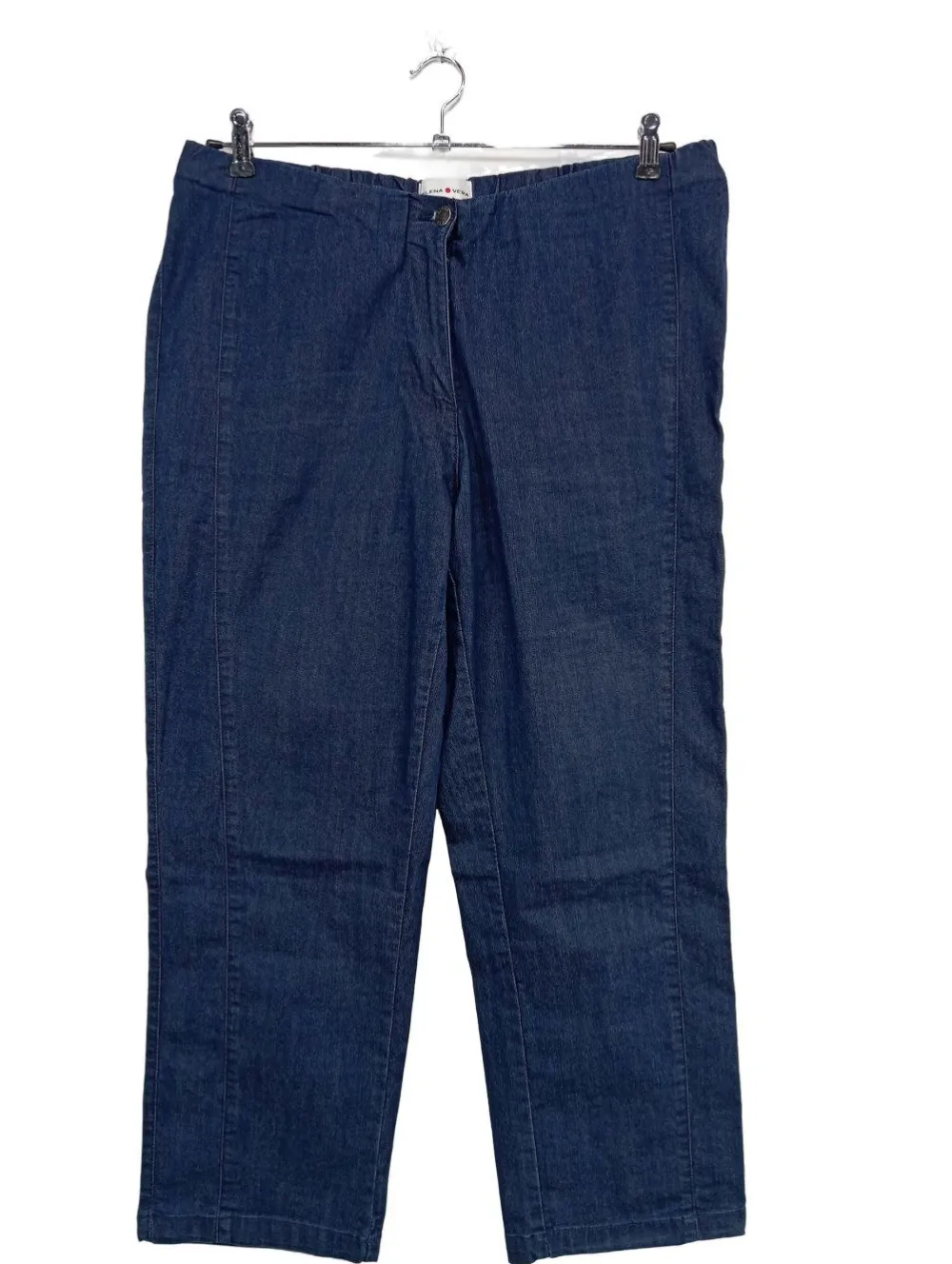 Hüftjeans Größe 46-Helena Vera Discount