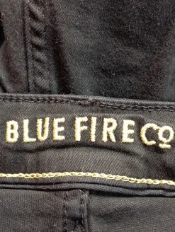 Hüftjeans Größe 40-Blue Fire CO New