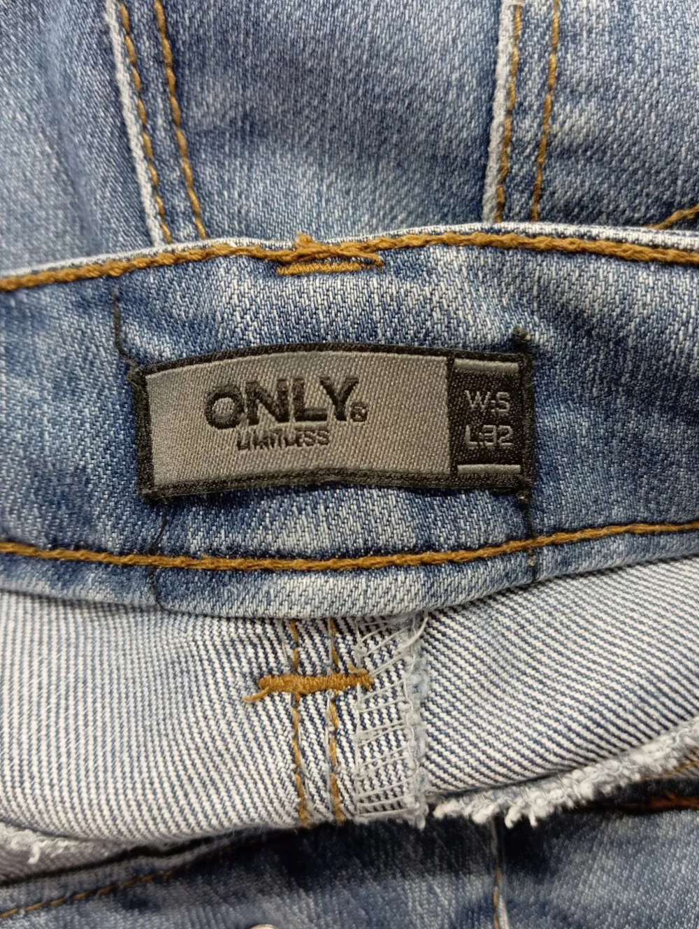 Hüftjeans Größe 36-Only Best