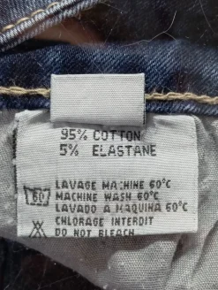 Hüftjeans Größe 44-Miss Fanny Discount