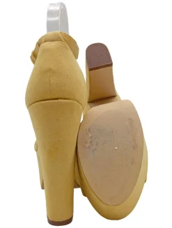 High Heel Sandaletten Größe 37-JustFab Outlet