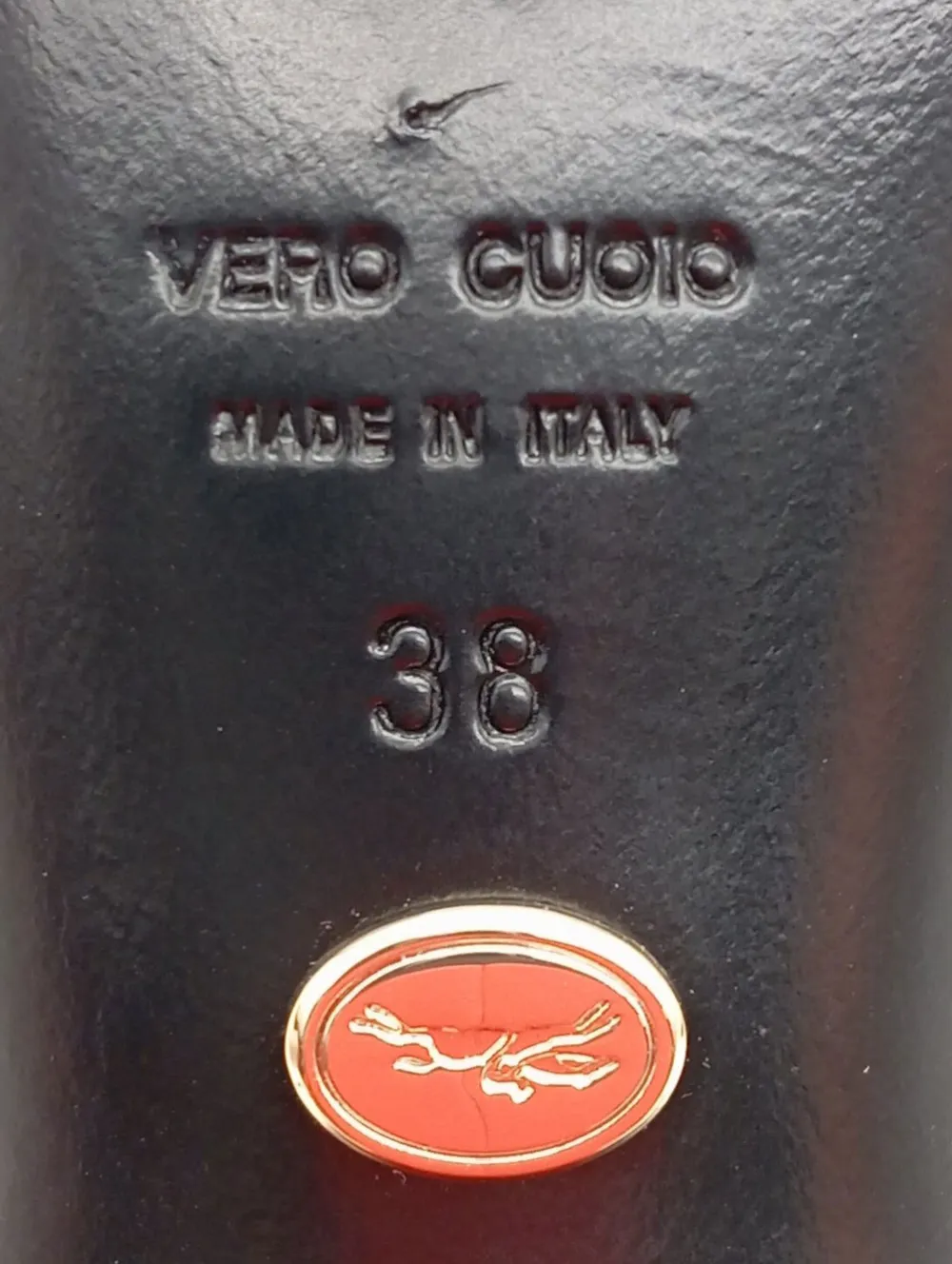 Sandaletten>Longchamp High Heel Sandaletten Größe 38 hellorange