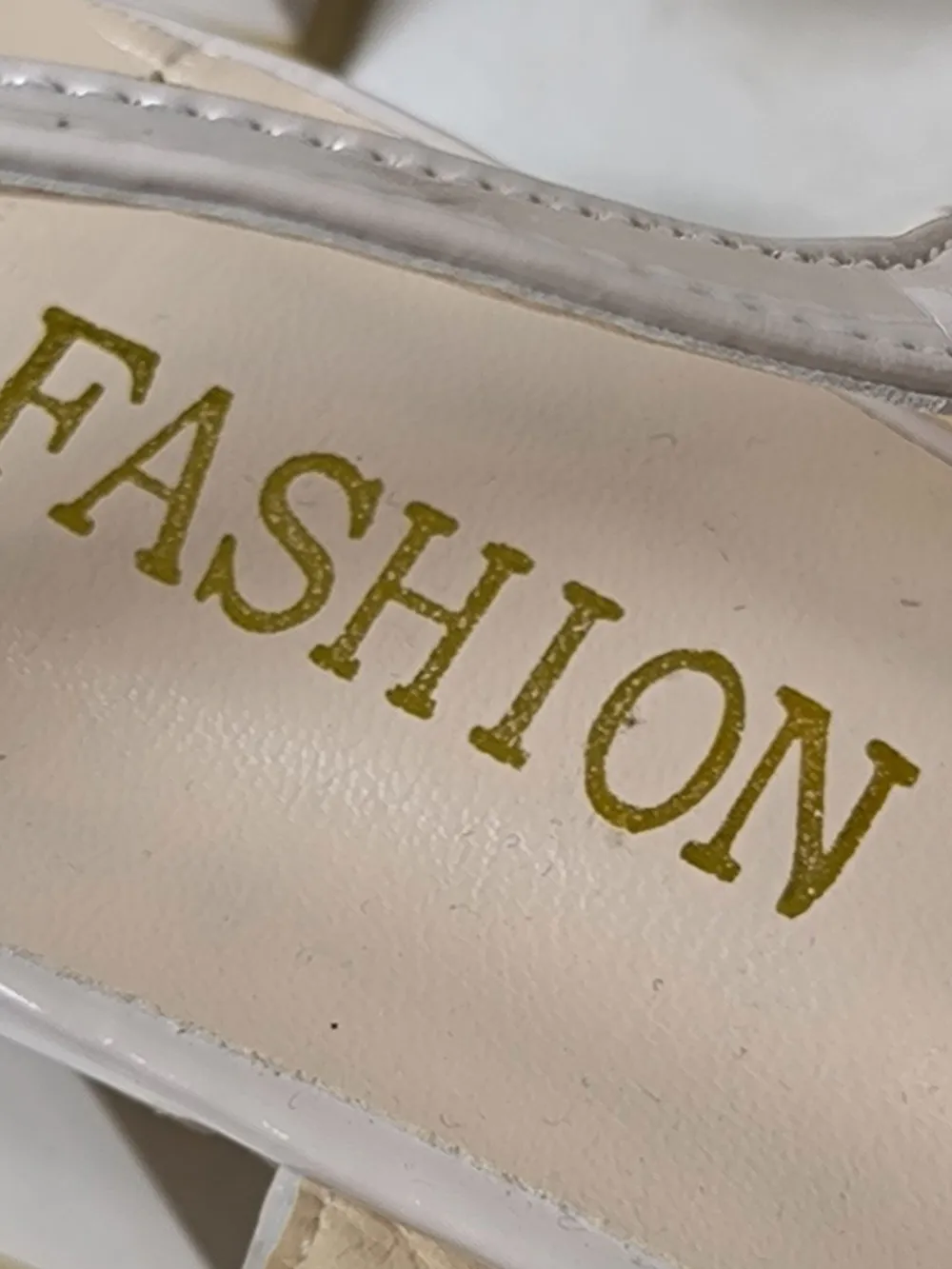 High Heel Sandaletten Größe 36-Fashion Discount