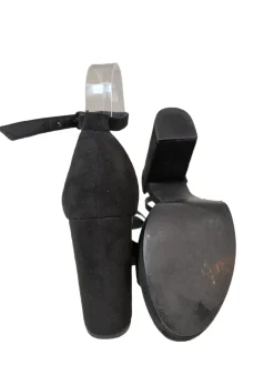 High Heel Sandaletten Größe 37-Pull & Bear Clearance