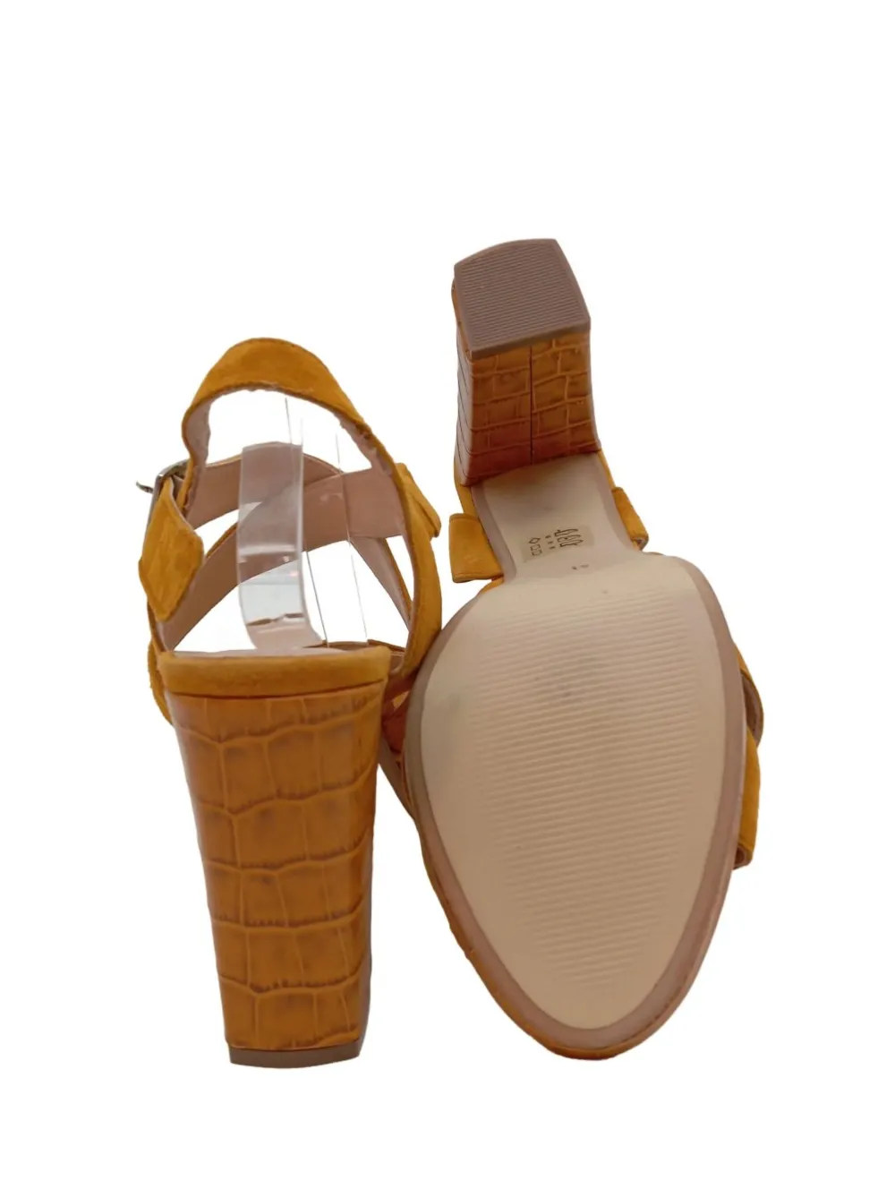 High Heel Sandaletten Größe 41-Cypres Online