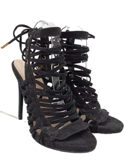 High Heel Sandaletten Größe 41-JustFab Sale