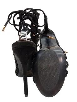 High Heel Sandaletten Größe 41-JustFab Sale