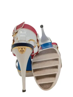 Sandaletten>Loriblu High Heel Sandaletten Größe 41