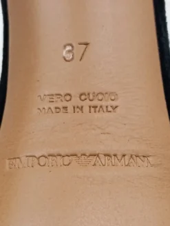 High Heel Sandaletten Größe 37-Armani Clearance