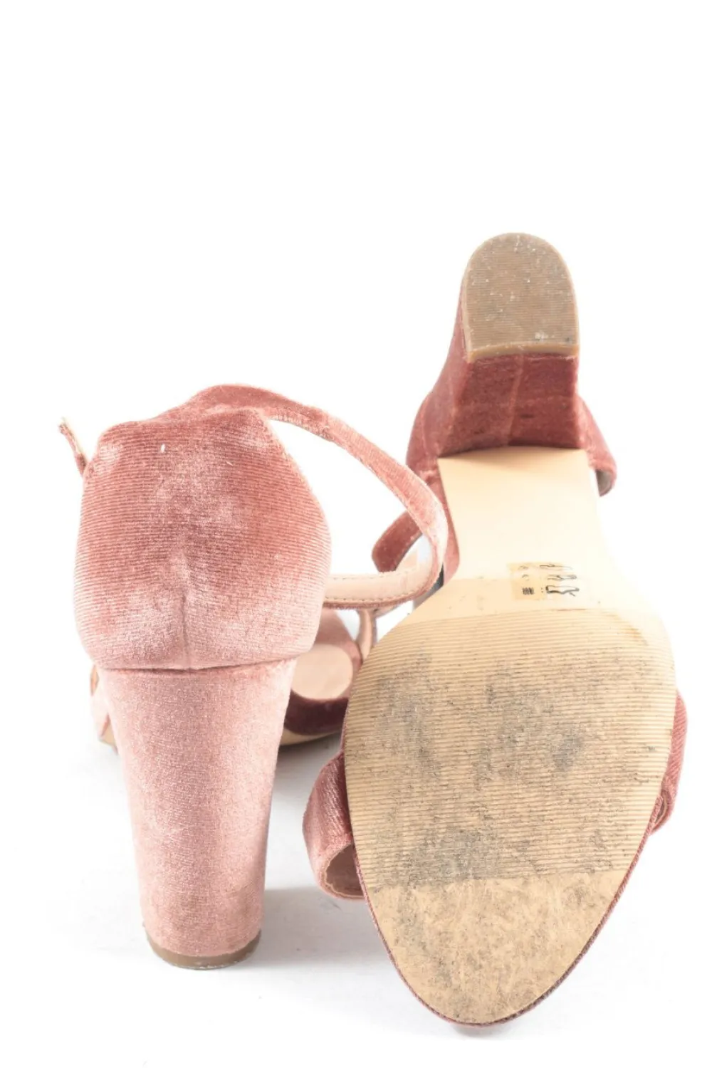 High Heel Sandaletten Größe 38-Steve Madden