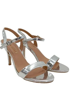 High Heel Sandaletten Größe 39-Buffalo Clearance