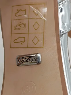 High Heel Sandaletten Größe 39-Buffalo Clearance