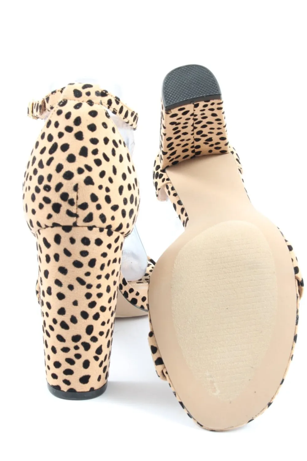 High Heel Sandaletten Größe 39-JustFab Best