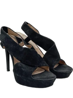 High Heel Sandaletten Größe 39-Diane von Furstenberg Discount