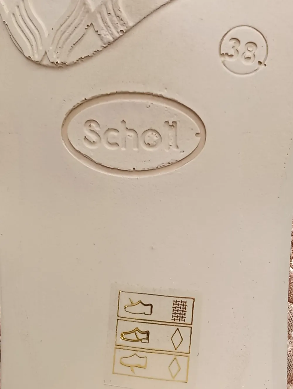 High Heel Sandaletten Größe 38-Scholl Outlet