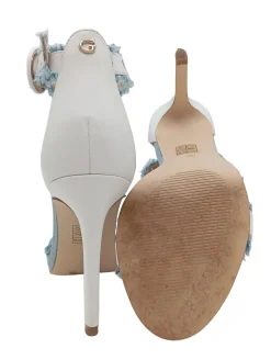 High Heel Sandaletten Größe 38-Guess Sale