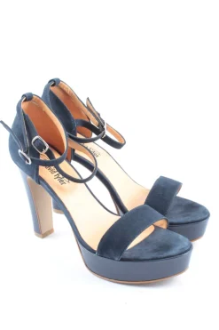 High Heel Sandaletten Größe 40-David Tyler Discount