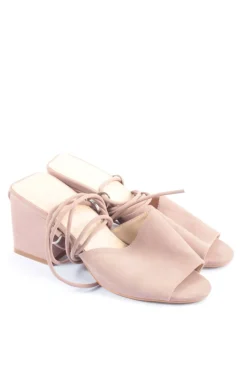 Sandaletten>Public Desire High Heel Sandaletten Größe 35 blasslila