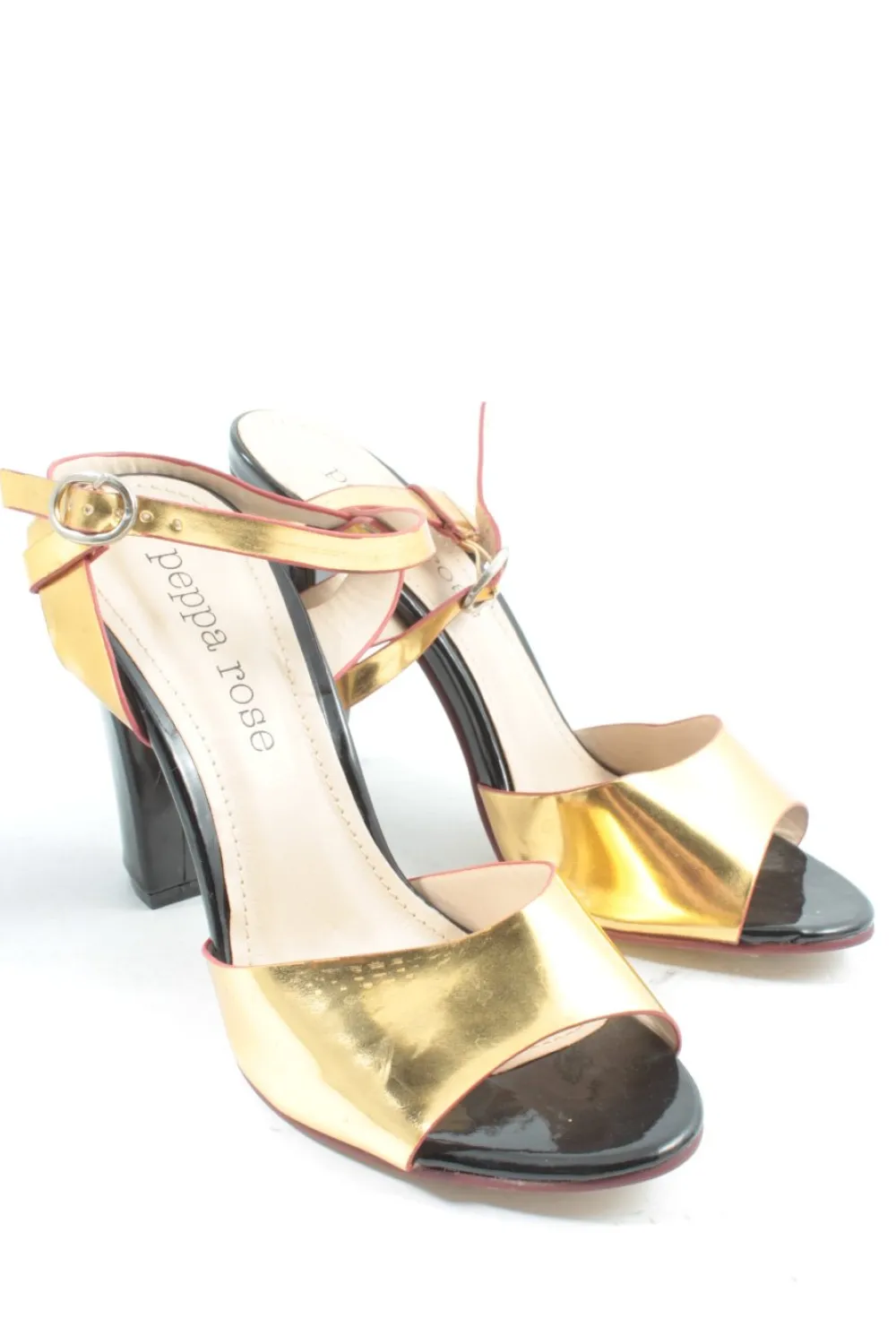 High Heel Sandaletten Größe 36-Peppa rose Online