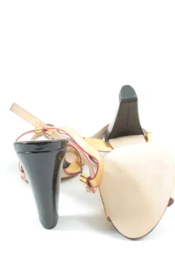 High Heel Sandaletten Größe 36-Peppa rose Online