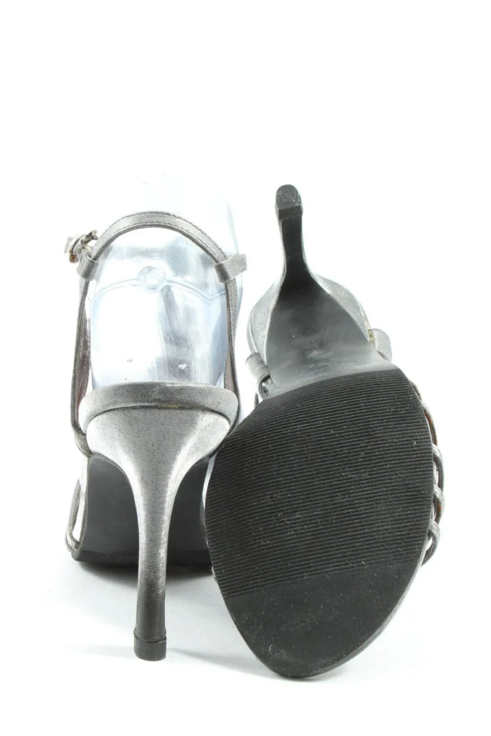 High Heel Sandaletten Größe 37-lexus New