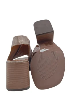 Sandaletten>Thea Mika High Heel Sandaletten Größe 37 wollweiß