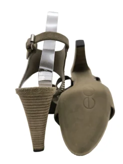 High Heel Sandaletten Größe 39-Alberto Gozzi Discount