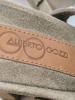 High Heel Sandaletten Größe 39-Alberto Gozzi Discount