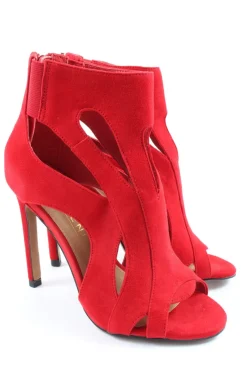 Sandaletten>SIREN High Heel Sandaletten Größe 35 rot
