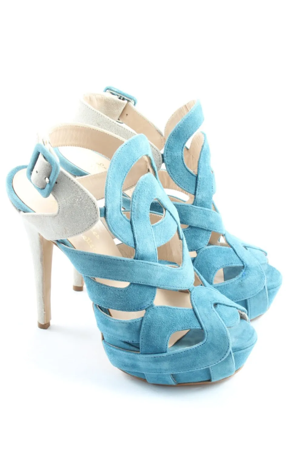 High Heel Sandaletten Größe 36-Les petites Hot