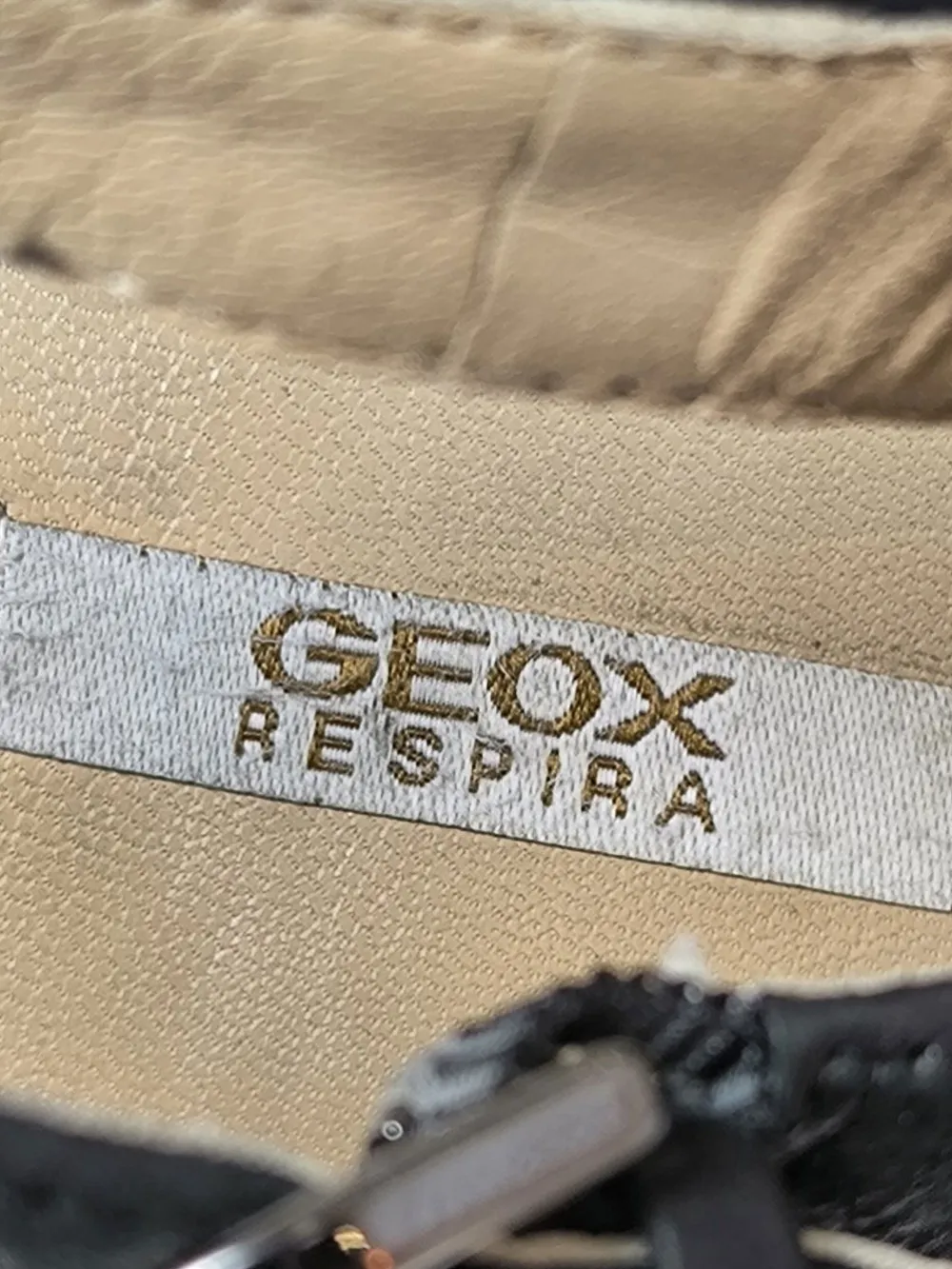 Sandaletten>Geox High Heel Sandaletten Größe 39,5 schwarz