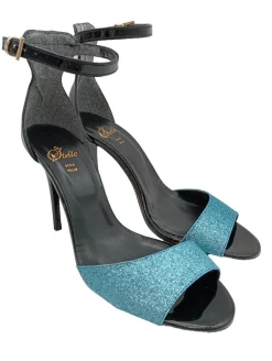 High Heel Sandaletten Größe 38-le stelle Sale