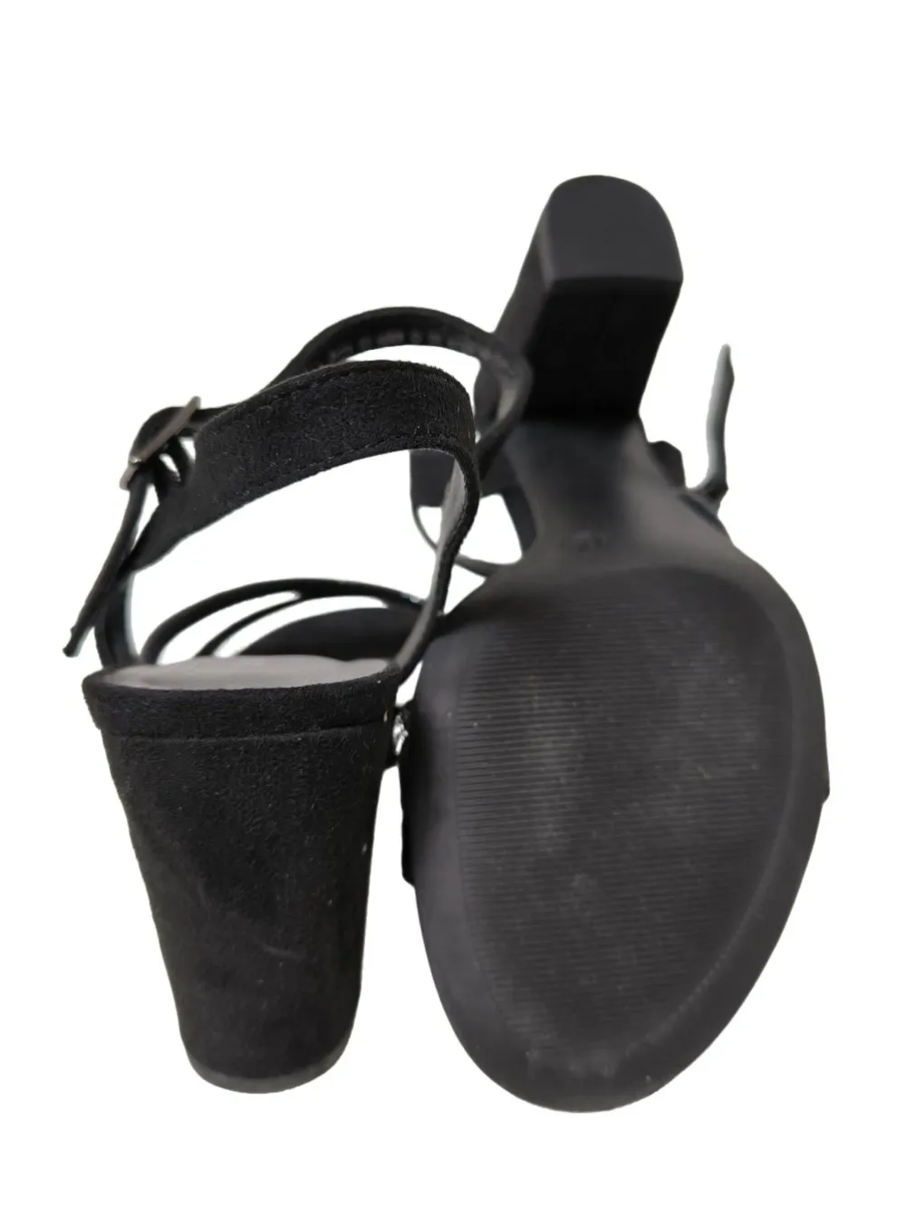 High Heel Sandaletten Größe 36-Graceland New