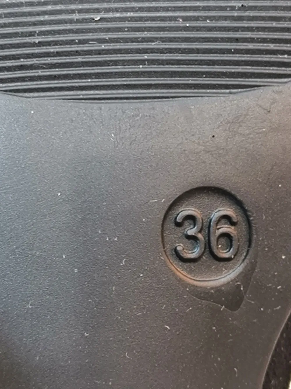 High Heel Sandaletten Größe 36-Graceland New