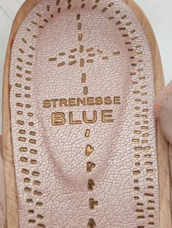 High Heel Sandaletten Größe 38-Strenesse Blue New