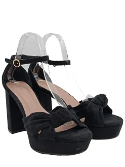 Sandaletten>Anna field High Heel Sandaletten Größe 38 schwarz