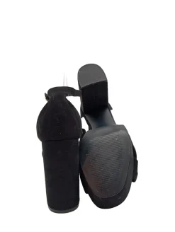 Sandaletten>Anna field High Heel Sandaletten Größe 38 schwarz