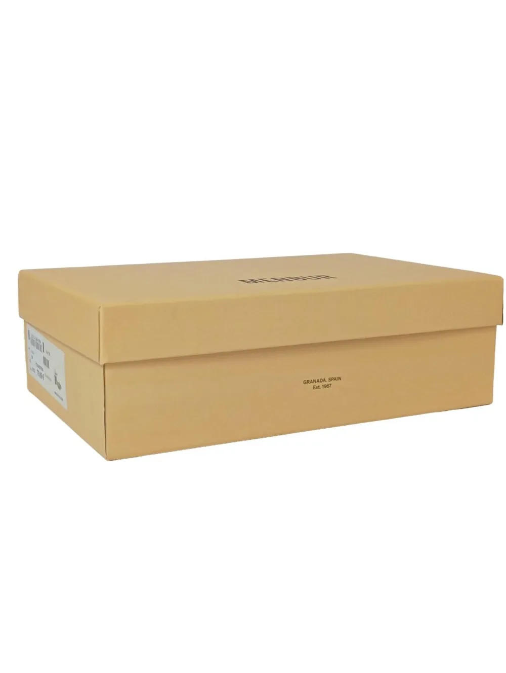 Sandaletten>Menbur High Heel Sandaletten Größe 39 silberfarben