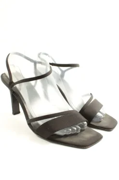 Sandaletten>Bally High Heel Sandaletten Größe 39,5 schwarz