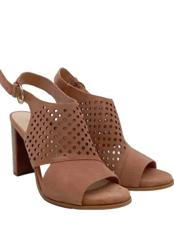 High Heel Sandaletten Größe 40-Nine west Discount