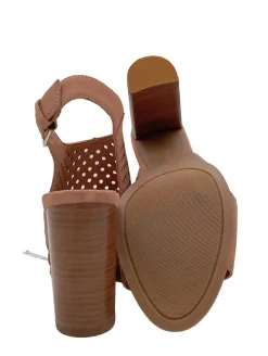 High Heel Sandaletten Größe 40-Nine west Discount