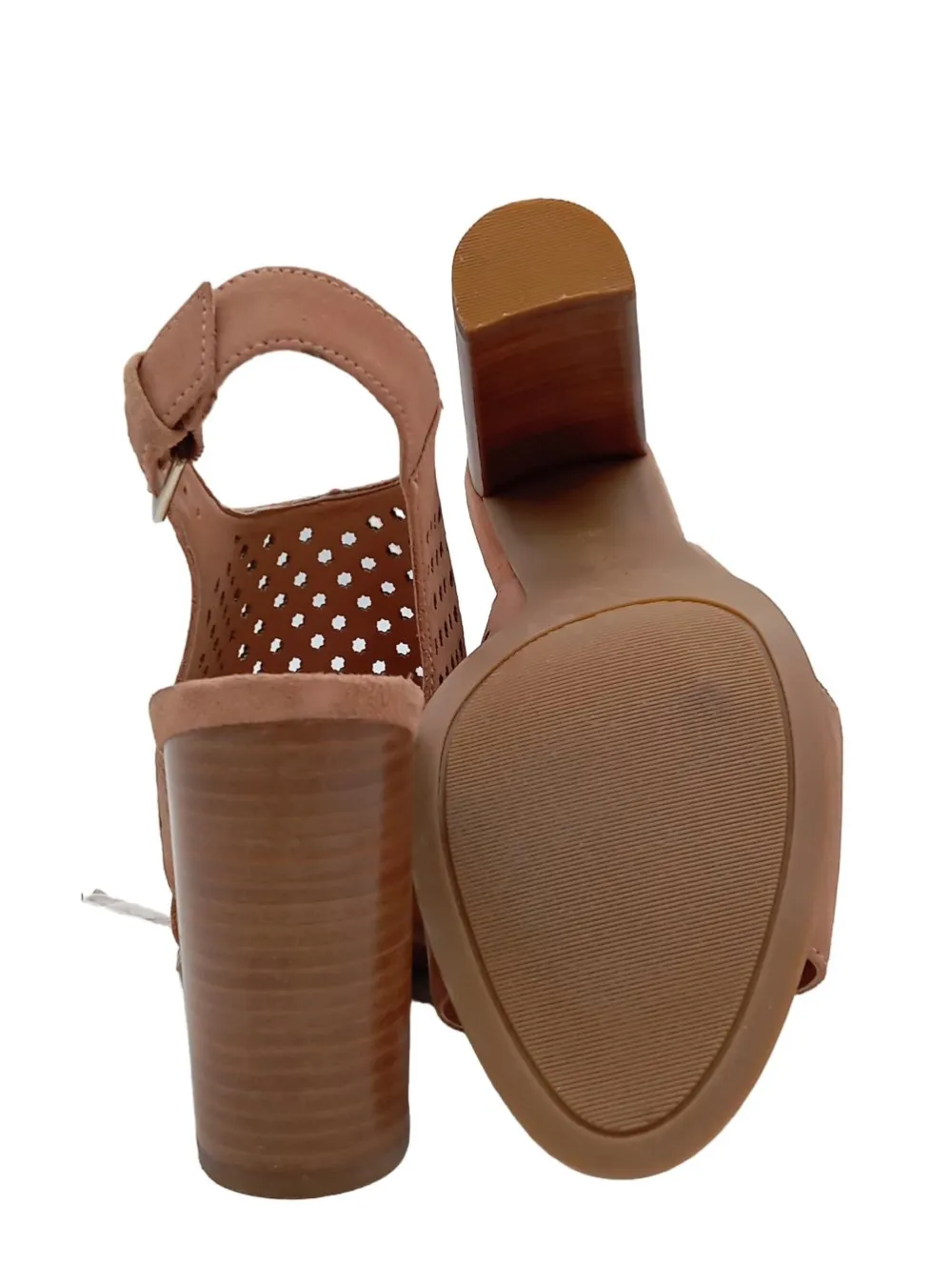 High Heel Sandaletten Größe 40-Nine west Discount