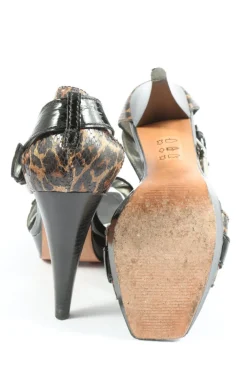 High Heel Sandaletten Größe 37-moda in pelle Best