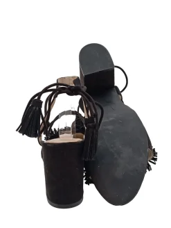 High Heel Sandaletten Größe 40-Zara Woman Clearance