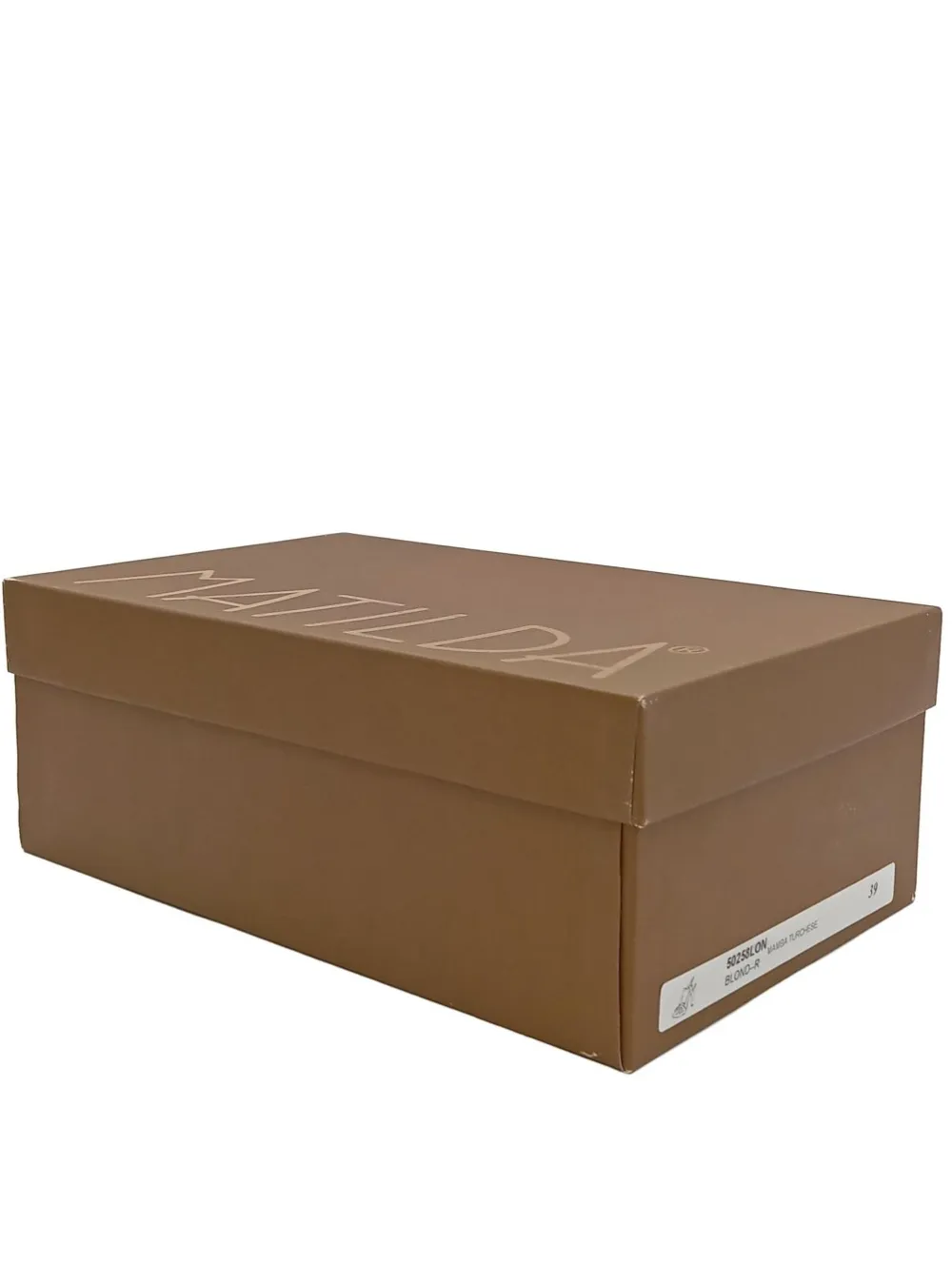 Sandaletten>Matilda High Heel Sandaletten Größe 39 türkisschwarz