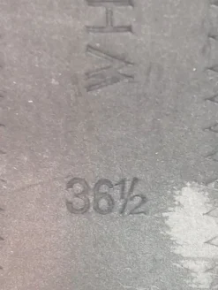 High Heel Sandaletten Größe 36,5-What for