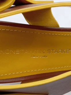 High Heel Sandaletten Größe 36,5-Konstantin Starke Online