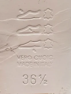 High Heel Sandaletten Größe 36,5-Konstantin Starke Online