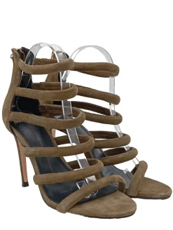 High Heel Sandaletten Größe 37-Mollini Best